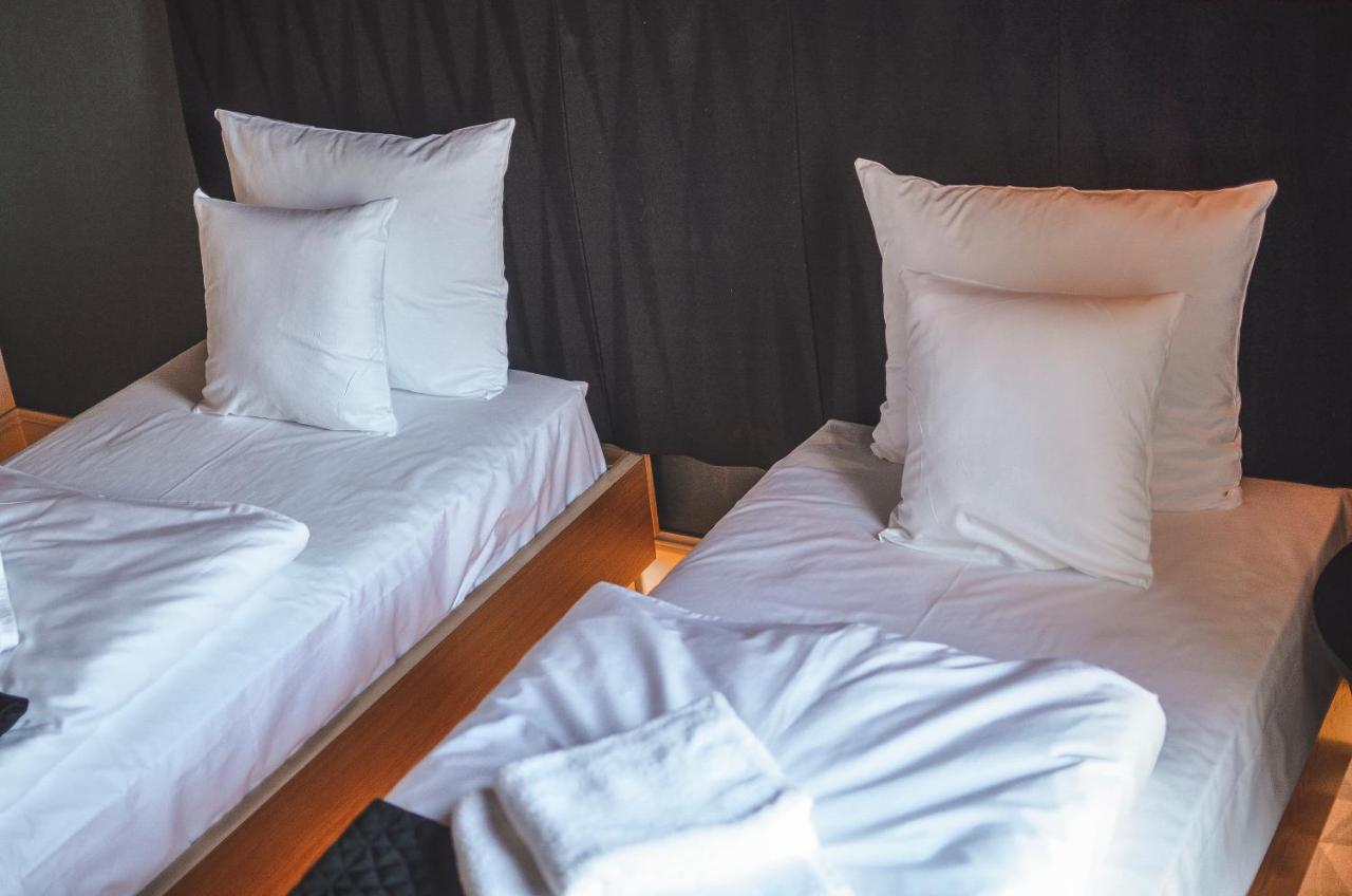 Hotel apartamentowy Sansara *
